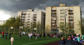 В Кировской области объявили метеопредупреждение из-за ливней с грозами